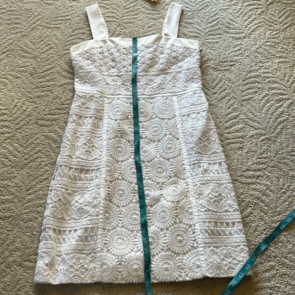 TORY BURCH MARGAUX DRESS Size 8 MSRP $425